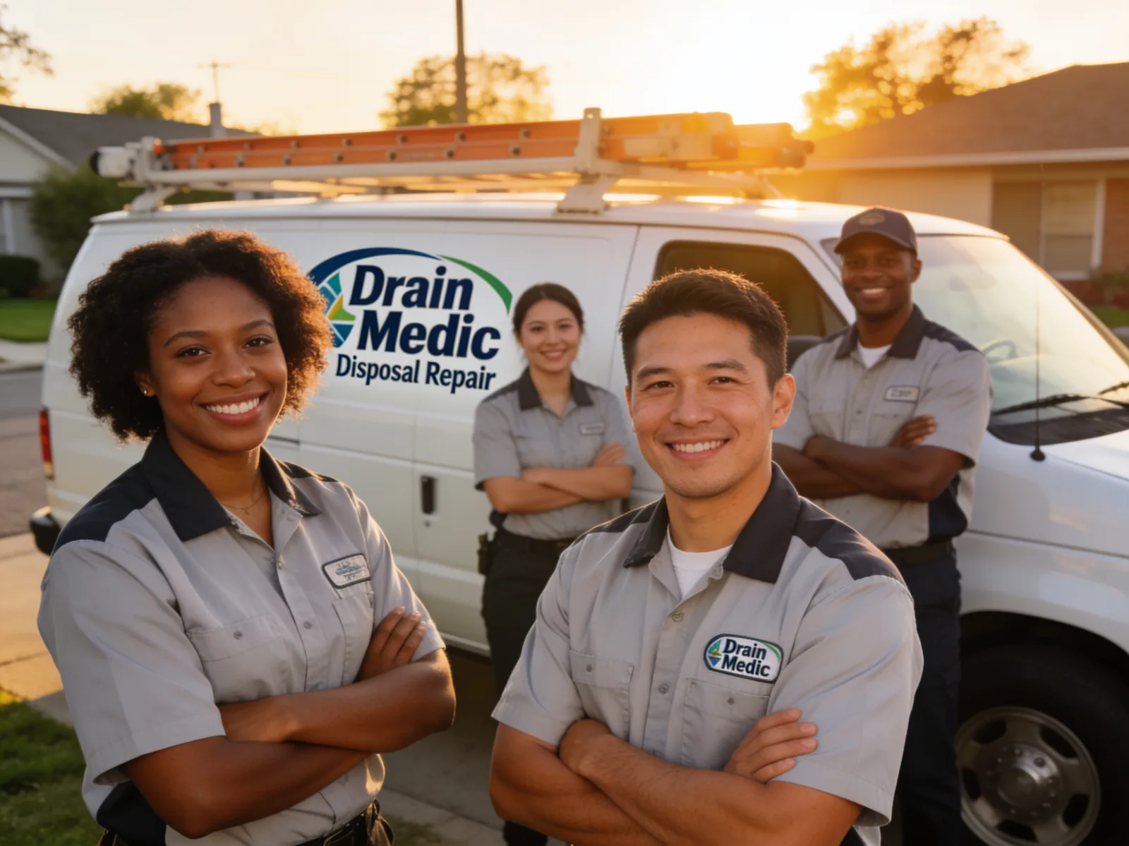 Garbage Disposal Repair company in Sheffield Lake, OH
